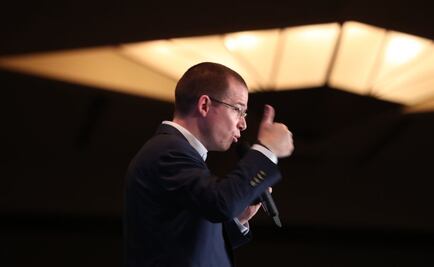 Anaya asegura que de ganar la presidencia bajará inseguridad a niveles del 2008