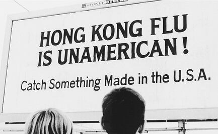 La gripe olvidada que mató a más de 1 millón de personas hace medio siglo