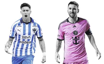 La meta de Rayados, controlar a Lionel Messi, el genio 