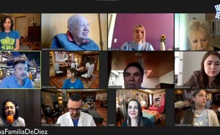 Habrá más de "Una familia de diez"