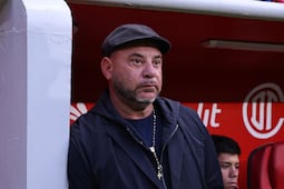 Antonio Mohamed es autocrítico a pesar de victoria de Toluca: “Era para hacer más goles”