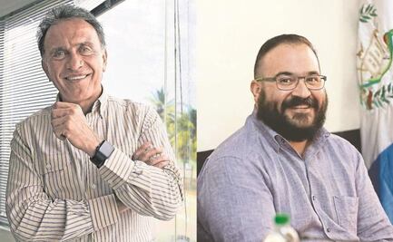 Duarte y Yunes heredaron a Cuitláhuac García deuda de 4 mil mdp por laudos