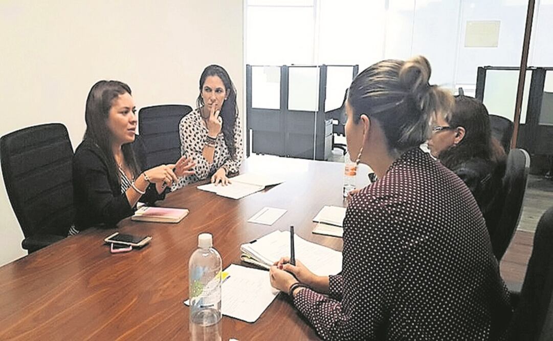 Otra mujer buscará la jefatura