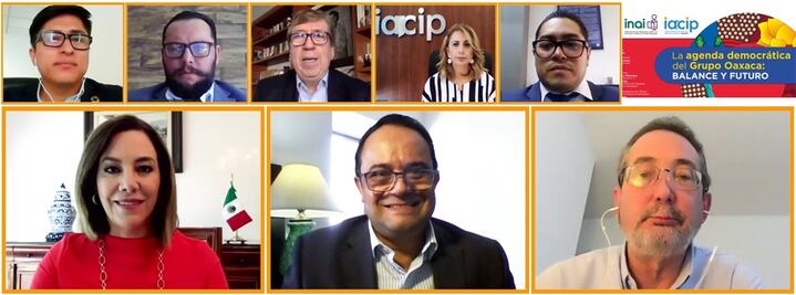 Periodistas dieron impulsó en el Congreso para Ley Federal de Transparencia: INAI