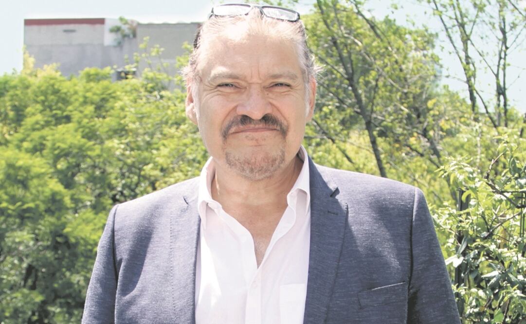 Joaquín Cosío se quedó en el elenco que continuará la historia. Foto: ARCHIVO EL UNIVERSAL