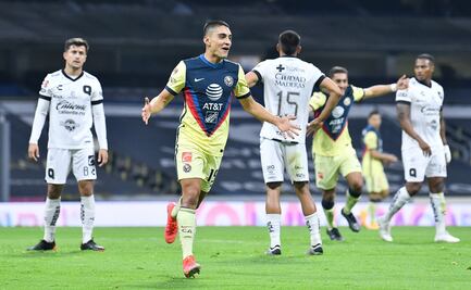 Joya del América es borrado de la Selección Mexicana