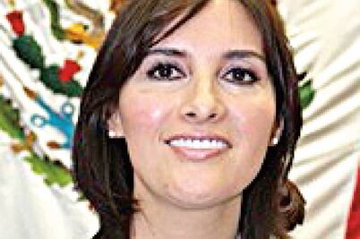 Diputada panista “piropea” a Silvano 