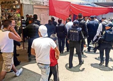 A proceso, joven que mató y enterró a su mamá en Milpa Alta