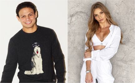 Giovanni Medina niega haberse casado con Irina Baeva: "no es el caso" 