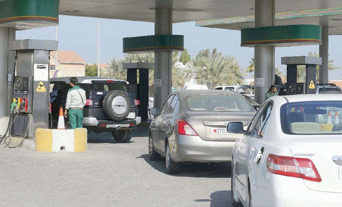 De concretarse el total de permisos solicitados, las empresas involucradas pueden traer 87 mil 210 barriles diarios de gasolina al país (ARCHIVO. EL UNIVERSAL)