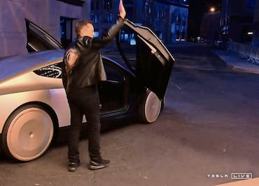 Tesla y Musk pierden confianza de los mercados