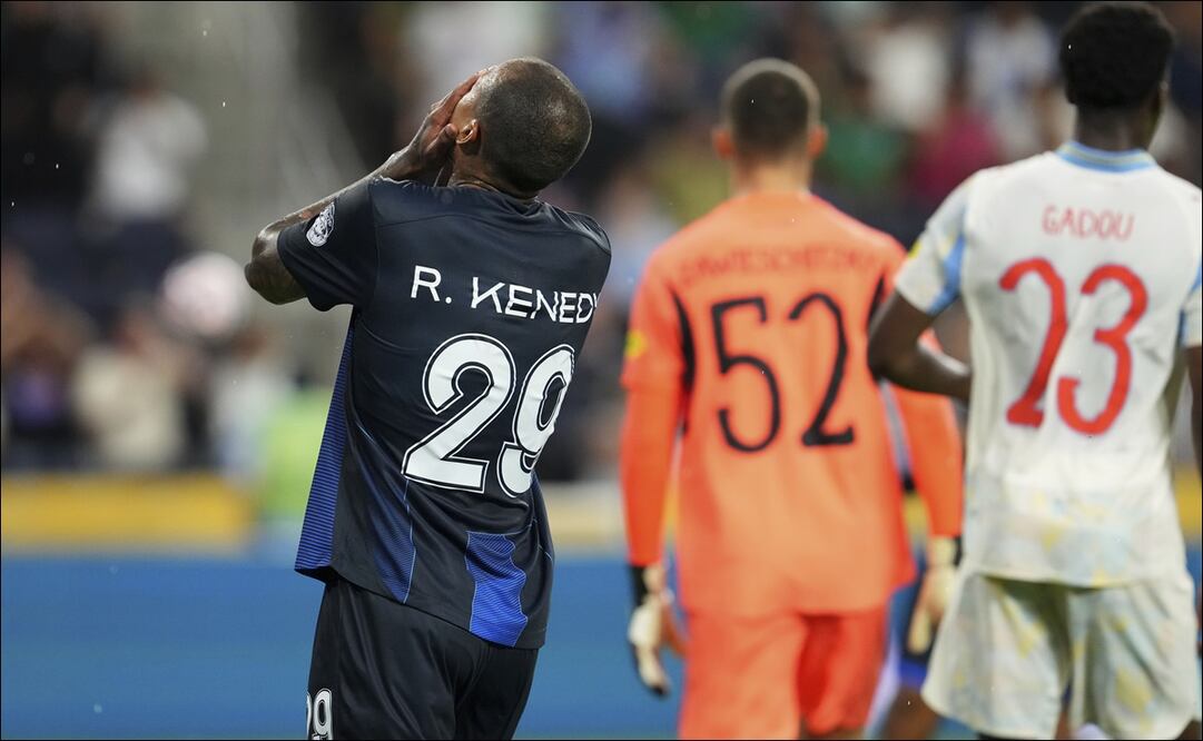 Pachuca perdió ante Salzburgo / Foto: AP