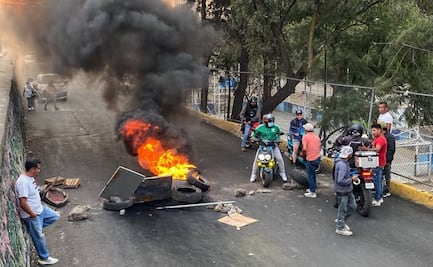 Separan del cargo a mandos policiales tras conflicto en San Gregorio, Xochimilco; abren investigación