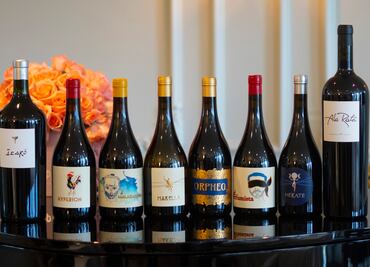 Este club de vino ofrece joyas enológicas de Baja California