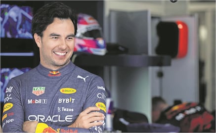 Piloto de la Fórmula 1 pone de ejemplo a Checo Pérez por su gran talento