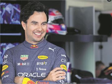 Piloto de la Fórmula 1 pone de ejemplo a Checo Pérez por su gran talento