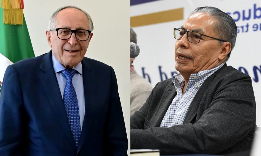 Congreso de Chiapas aprueba la entrega de medallas a David Kershenobich y Florentino Pérez. Foto: Especial.