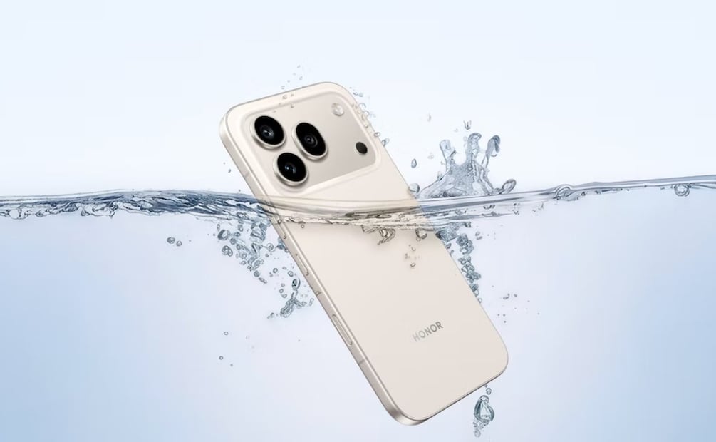5 celulares que pueden ser una alternativa al iPhone 18 Pro Max. Imagen: HONOR