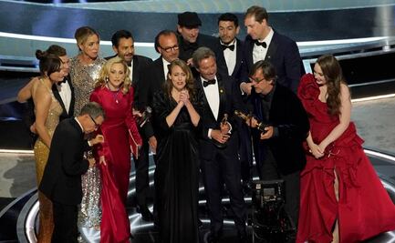 Inclusión y golpes en Premios Oscar 2022