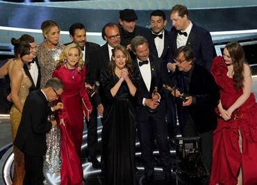 Inclusión y golpes en Premios Oscar 2022