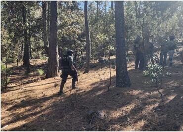 Continúan investigaciones en Chihuahua por ataque con drones; militares resultaron heridos