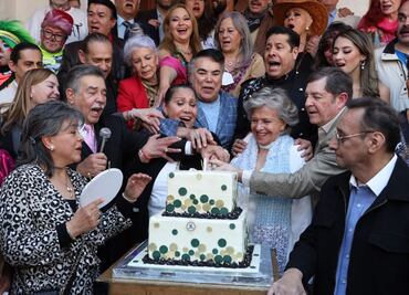 La Casa del Actor festeja 80 años: "se necesitan más recursos", dice Jorge Ortiz de Pinedo