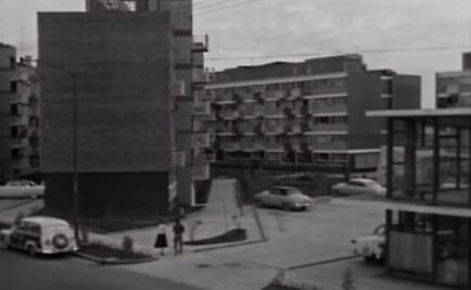 ¿Película "predijo" sismo en multifamiliar de Tlalpan?