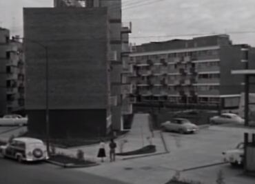 ¿Película "predijo" sismo en multifamiliar de Tlalpan?