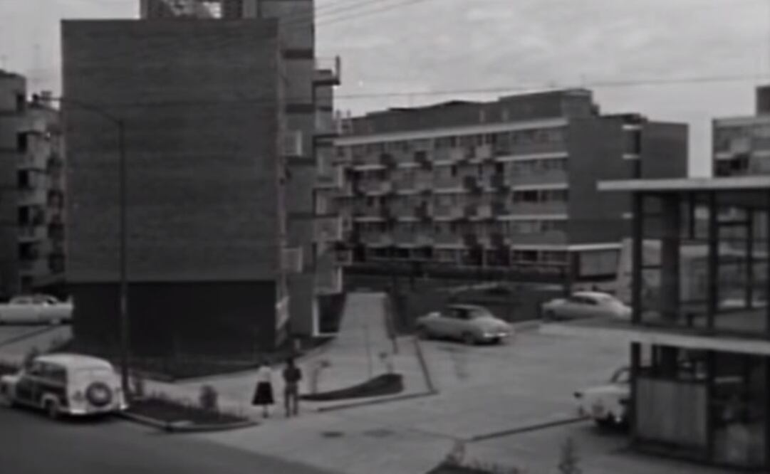 ¿Película "predijo" sismo en multifamiliar de Tlalpan?