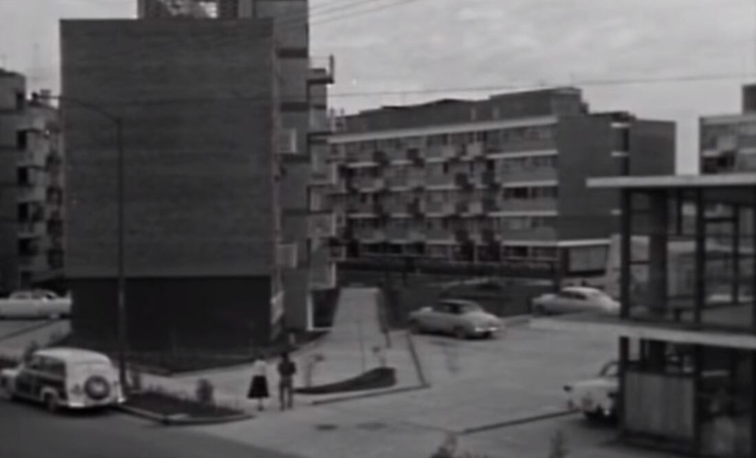 ¿Película "predijo" sismo en multifamiliar de Tlalpan?