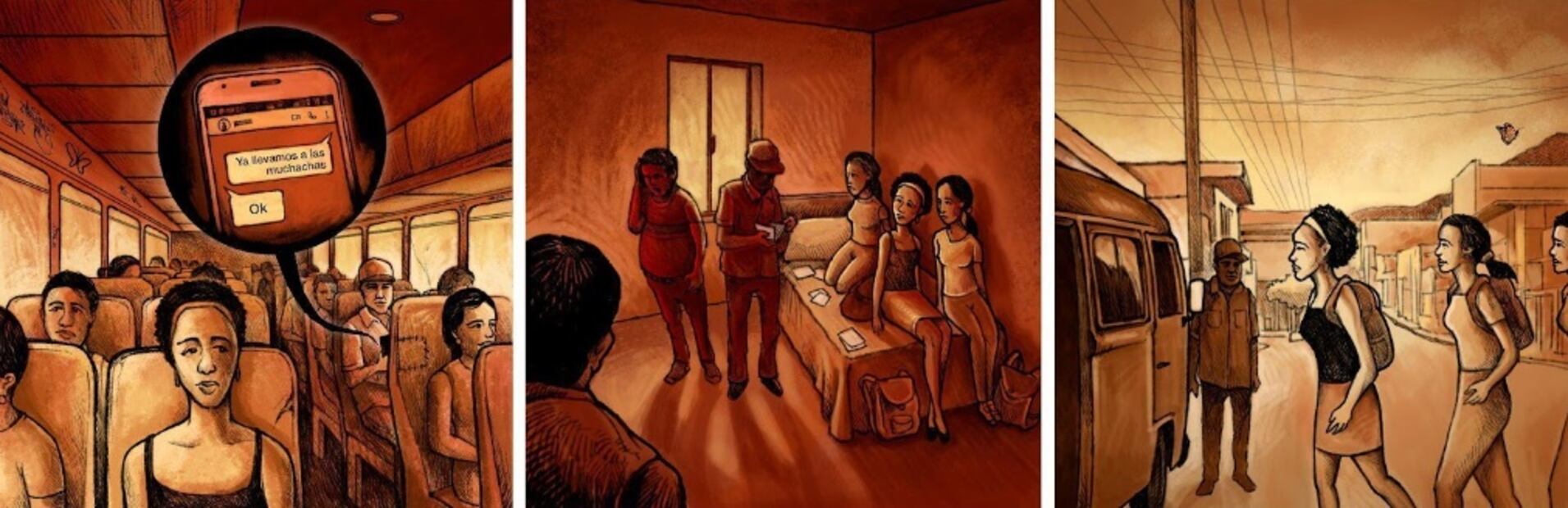 Ilustraciones: Brunóf