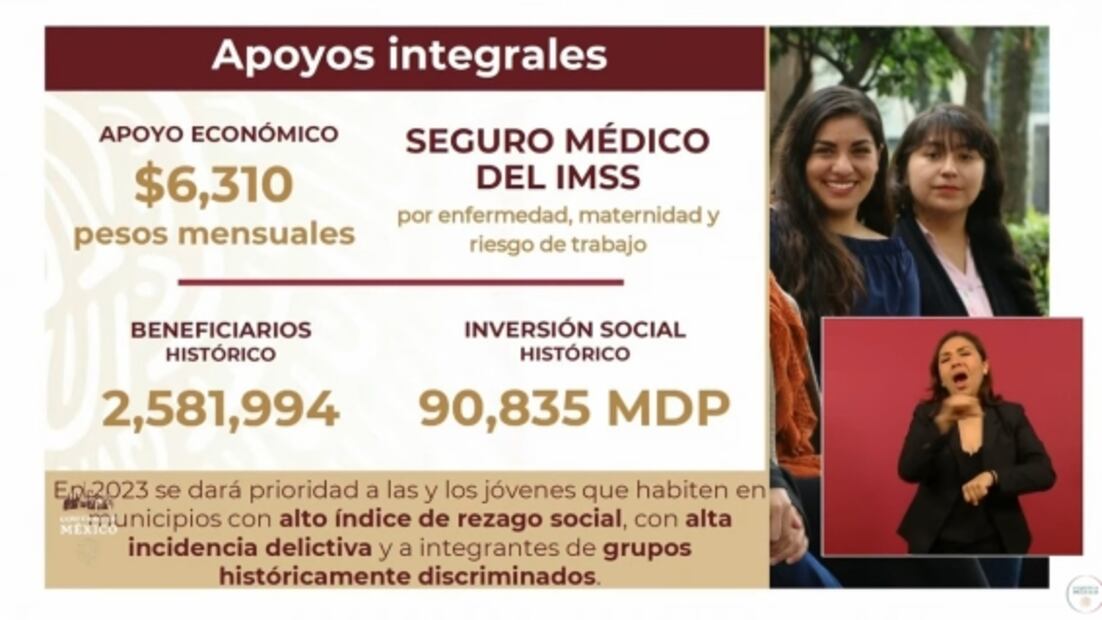 La mañanera de AMLO, 1 de marzo, minuto a minuto