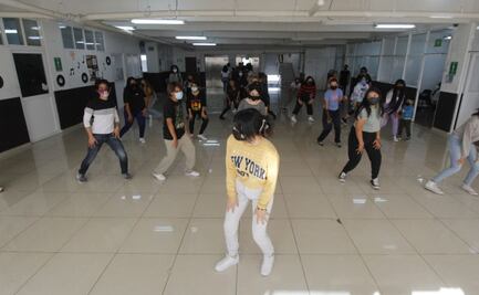 K-Pop Academy: ofrecen clases de baile gratis en el Injuve de la CDMX 