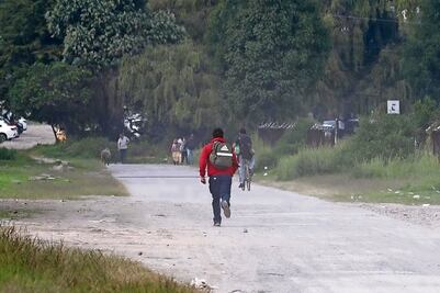 Vigilan 39 Senderos en zonas de alto riesgo del Edomex