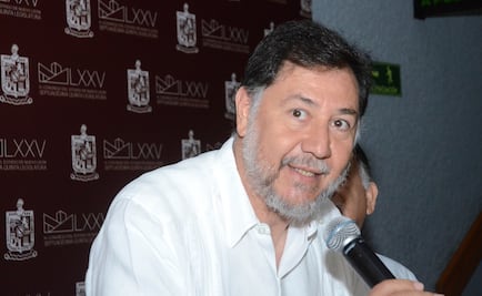 Exige Fernández Noroña disculpa pública a diputados de Nuevo León