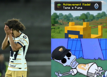 Pumas se lleva LOS MEJORES MEMES tras ser eliminado de la Copa de Campeones de la CONCACAF