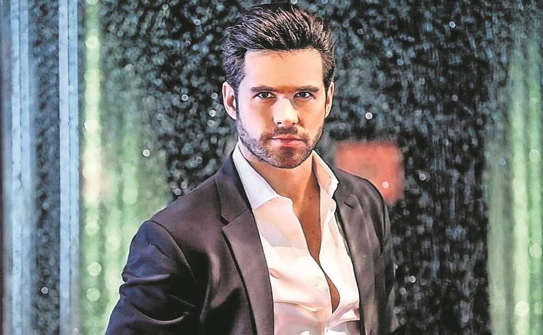 Eleazar Goméz. Foto: Archivo/EL UNIVERSAL