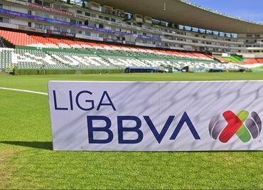 El ranking de EL UNIVERSAL Deportes tras la Jornada 6 del Apertura 2022 en la Liga MX