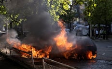 Bombardeos rusos dejan más de 20 muertos en Ucrania; Zelensky denuncia “cinismo” por tregua de Día de la Victoria