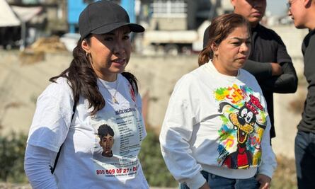 A casi 3 meses de la desaparición de Joshua, realizan nueva búsqueda en canal Emisor Poniente; su madre pide fortalecer a instituciones