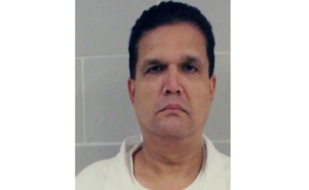 Francis, apodado "Fat Leonard", fue arrestado en Venezuela después de huir antes de su sentencia. Foto: AP