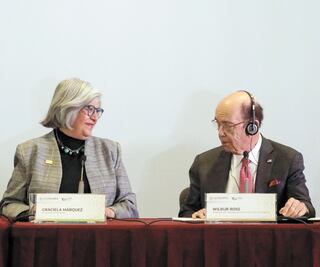 México, a proteger propiedad intelectual: Ross