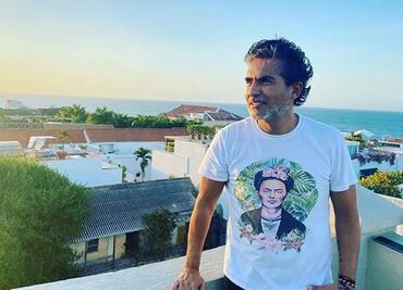 Tunden a Raúl Araiza por salir tras su contagio Covid-19