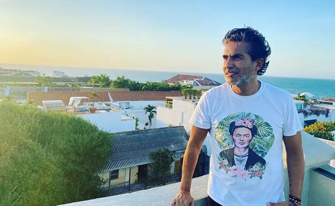 El hijo de Andrés García borró el video y ninguno de los involucrados ha hecho pronunciamiento al respecto. Foto: Instagram