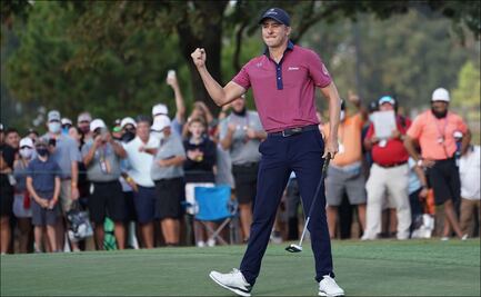 El mexicano Carlos Ortiz se presenta en el Mayakoba Classic