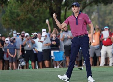 El mexicano Carlos Ortiz se presenta en el Mayakoba Classic