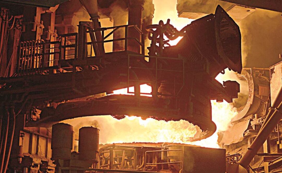 Reclaman acereros acciones contra China por políticas desleales