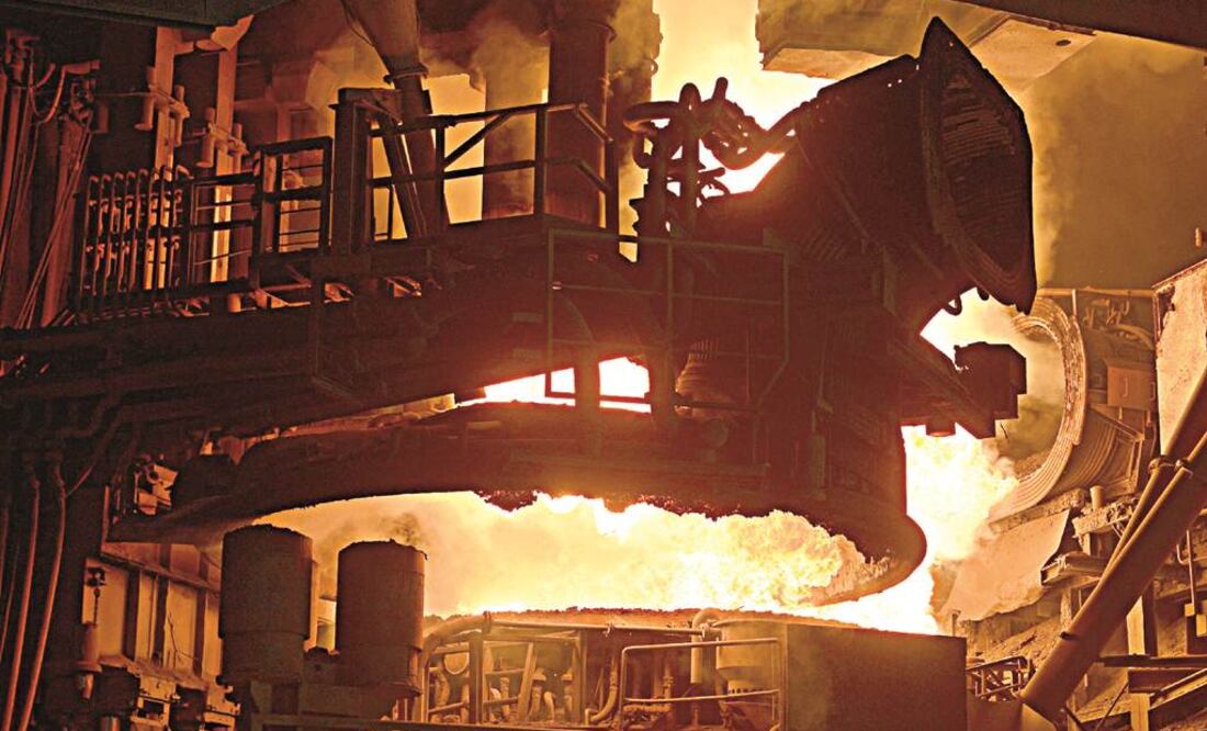 Reclaman acereros acciones contra China por políticas desleales