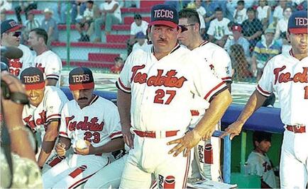 LMB, de luto por muerte de Andrés Mora Ibarra