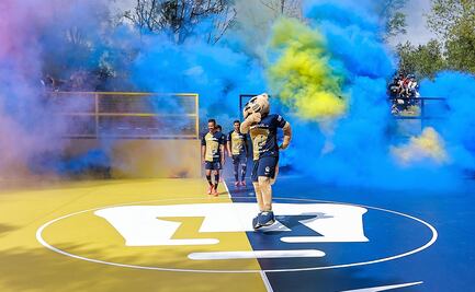 Así se vivió la presentación del nuevo uniforme de los Pumas